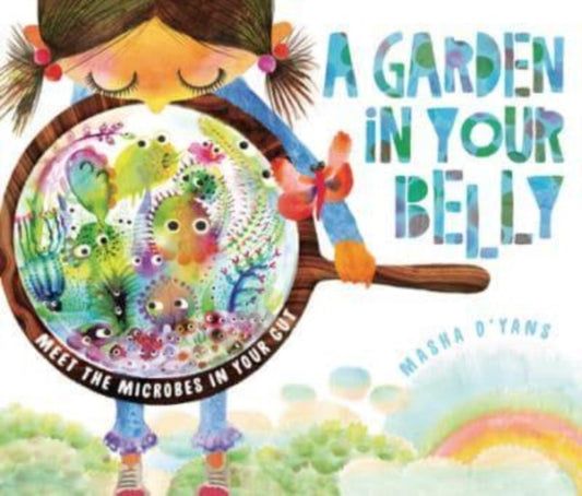Book cover of: Garden in Your Belly. By: Masha D'yans