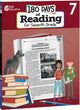 180 Days™: Reading for Seventh Grade