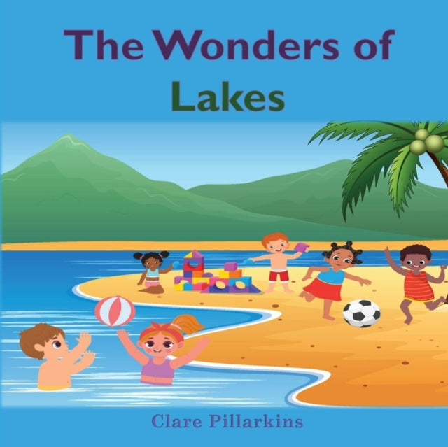 Book cover of: Wonders of Lakes