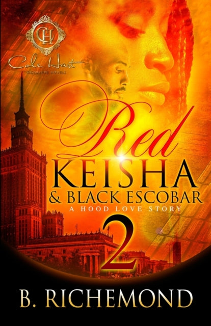 Book cover of: Red Keisha & Black Escobar 2