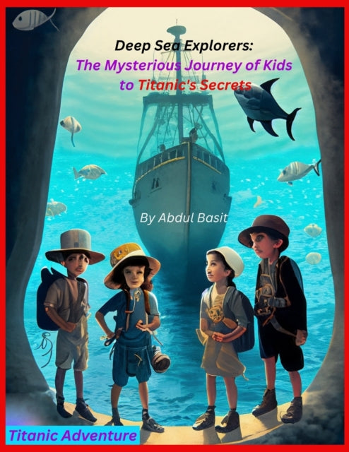 Book cover of: Deep Sea Explorers