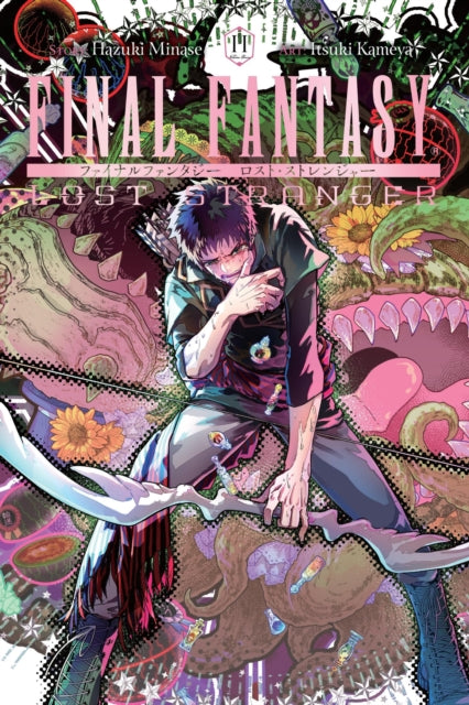 Final Fantasy Lost Stranger, Vol. 11 9798855402131 Hazuki Minase