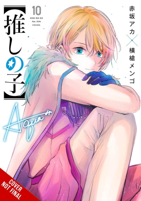 [Oshi No Ko], Vol. 10 9798855405637 Aka Akasaka