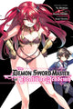 Book cover of: Demon Sword Master of Excalibur Academy, Vol. 7 (manga). By: Yu Shimizu