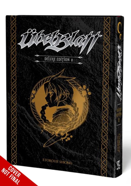 Book cover of: Ubel Blatt Deluxe Edition, Vol. 4