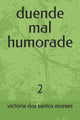 Book cover of: duende mal humorade