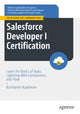Book cover of: Salesforce Developer I Certification