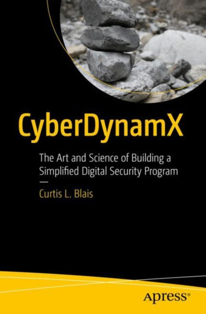 Book cover of: CyberDynamX. By: Curtis Blais