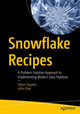Book cover of: Snowflake Recipes. By: Dillon Dayton