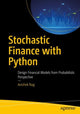 Book cover of: Stochastic Finance with Python. By: Avishek Nag