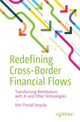 Book cover of: Redefining Cross-Border Financial Flows. By: Hari Prasad Joysula