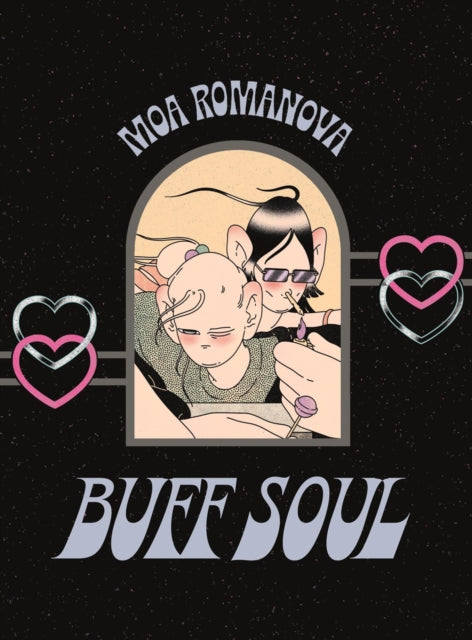Book cover of: Buff Soul