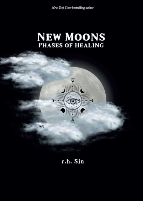 Book cover of: New Moons