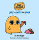 Book cover of: Sad Nuggie. By: Sad Sad Nuggie