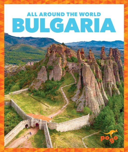 Book cover of: Bulgaria. By: Kristine Spanier