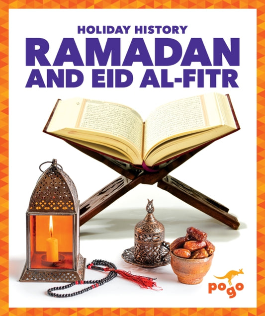 Book cover of: Ramadan and Eid Al-Fitr. By: Gleisner