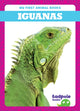 Book cover of: Iguanas. By: Deniston