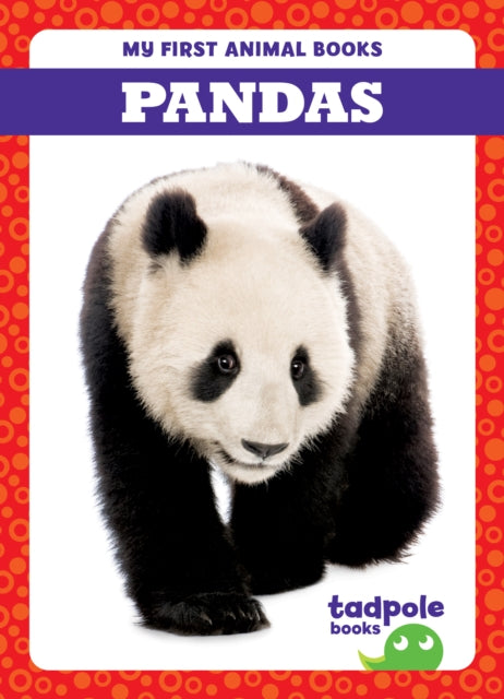 Book cover of: Pandas. By: Deniston
