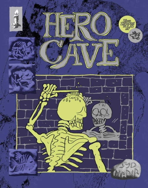 Book cover of: Hero Cave