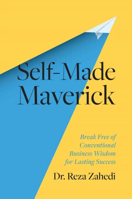 Book cover of: Self-Made Maverick