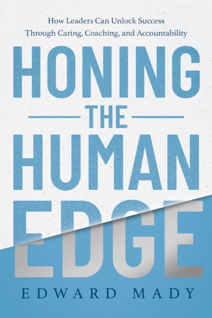 Book cover of: Honing the Human Edge