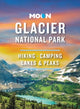 Book cover of: Moon Glacier National Park (Ninth Edition). By: Becky Lomax