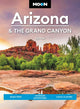 Book cover of: Moon Arizona & the Grand Canyon (Seventeenth Edition). By: Tim Hull