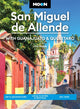 Book cover of: Moon San Miguel de Allende (Fourth Edition). By: Julie Meade