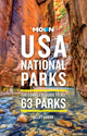 Book cover of: Moon USA National Parks (4th Edition, Revised)