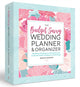Book cover of: Budget-Savvy Wedding Planner & Organizer (Binder Edition)