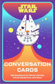Book cover of: Star Wars: Conversation Cards. By: Kelly Knox