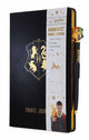 Book cover of: Harry Potter: Hogwarts Travel Journal with Pen. By: Insight Insight Editions