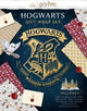 Book cover of: Harry Potter: Hogwarts Gift Wrap Stationery Set