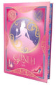 Book cover of: Wicked: Glinda Upland Hardcover Journal
