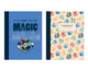 Harry Potter: Hogwarts Composition Notebook Set (Set of 2) 9798886639537 Insight Insight Editions