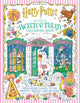 Book cover of: Harry Potter: An Official Sweets and Treats Colouring Book