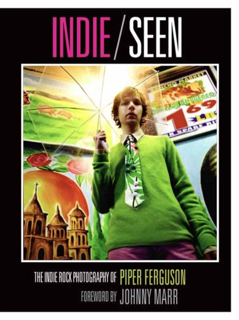 Book cover of: Indie, Seen