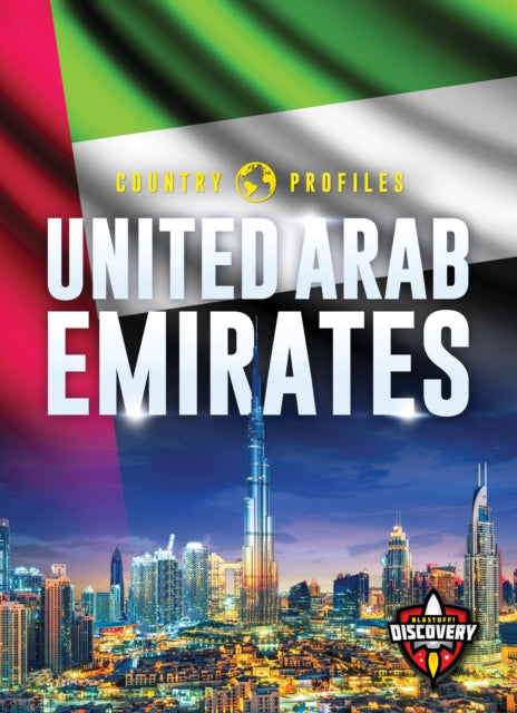 Book cover of: United Arab Emirates. By: Alicia Z. Klepeis