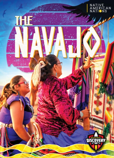 Book cover of: Navajos. By: Ona Knoxsah
