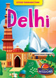 Book cover of: Delhi. By: Betsy Rathburn