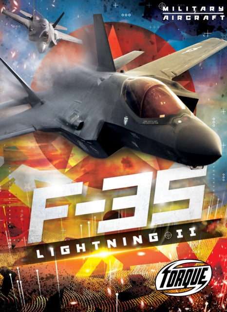 Book cover of: F35 Lightning Ii. By: Donna McKinney