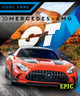 Book cover of: Mercedes-AMG GT. By: Kaitlyn Duling