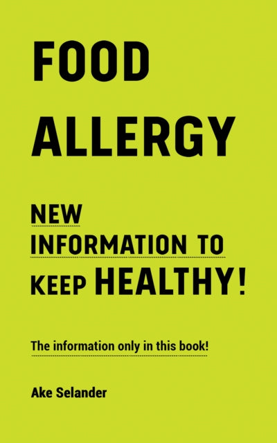 Book cover of: Food Allergy