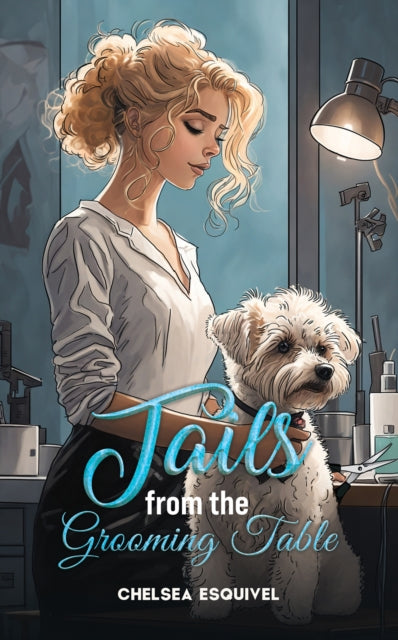 Book cover of: Tails from the Grooming Table