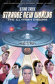 Book cover of: Star Trek: Strange New Worlds--The Illyrian Enigma. By: Kirsten Beyer