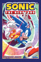 Book cover of: Sonic the Hedgehog, Vol. 17: Adventure Awaits. By: Ian Flynn