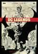 Book cover of: Jim Lee DC Legends Artist's Edition. By: Jim Lee
