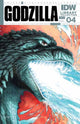 Book cover of: Godzilla Library Collection, Vol. 4