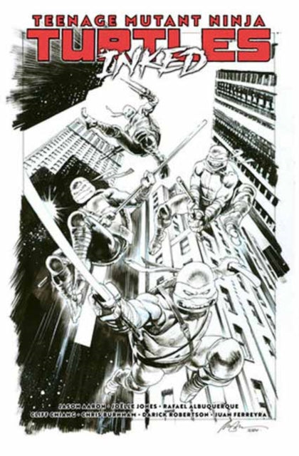 Book cover of: Teenage Mutant Ninja Turtles, Vol. 1: Return to New York