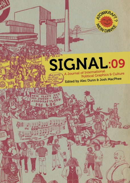 Book cover of: Signal: 09. By: Alec Dunn
